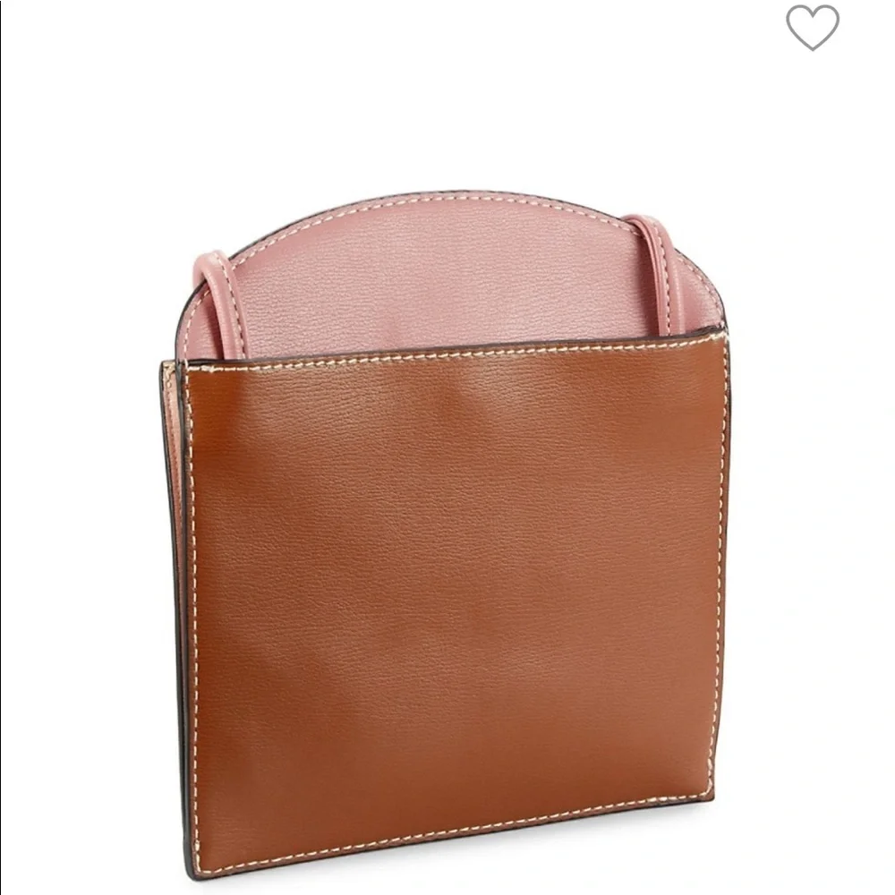 Love Moschino,Colorblock Envelope Crossbody Bag - Picture 4 of 4